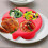 (1268) Måltidsmått tallrik för portionskontroll/vikthantering, 1 st (1-pack) 3