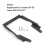 Yamaha MT‑09 Tracer Navigation Bar Replacement 2015‑2017 Model 7