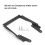 Yamaha MT‑09 Tracer Navigation Bar Replacement 2015‑2017 Model 3