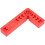 (1283)90 Positioning Clamp Type Right Angle Brackets Woodworking Tool Auxiliary Locator Plastic Square 4