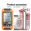 (2285) Digitale multimeter Automatisch bereik Voltmeter Ampèremeter Ohmmeter Frequentiemeter 4