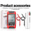 (2285) Digitale multimeter Automatisch bereik Voltmeter Ampèremeter Ohmmeter Frequentiemeter 2