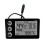 (1301) Panneau de commande LCD 24-48 V pour vélo électrique S866 et scooter électrique (2 unités) 5