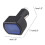 (2302)Car Auto Led Voltmeter Battery Electric Cigarette Lighter Voltage Meter Tester 3