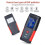 (2313)Emf Meter, Rechargeable Digital Electromagnetic Field Radiation Detector Hand-held Digital Lcd 5