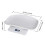 (1349)Digital Pet Scale with LCD Display, 4 Weighting Modes (oz/ML/LB/g) for Pets and Kitchen Measuring 2