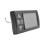 (1357)24v 36v 48v 60v S861 LCD Ebike Display Dashboard Meter per bici elettrica Bldc Controller Control 4