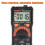 (2327) 6000 counts Multifunctionele digitale multimeter met automatisch bereik en voltmetertester 3