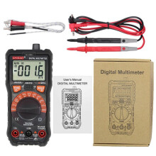 (2327) 6000 counts Multifunctionele digitale multimeter met automatisch bereik en voltmetertester