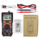 (2327) 6000 counts Multifunctionele digitale multimeter met automatisch bereik en voltmetertester 1