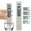 (1389) Tds-meter, draagbare Tds-3 ppm digitale waterkwaliteitspentester, R.o. Pure Osmose 1