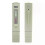 (1389) Tds-meter, draagbare Tds-3 ppm digitale waterkwaliteitspentester, R.o. Pure Osmose 2