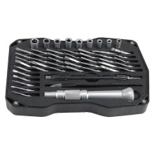 (1397) Gabarit de perçage pour tourillons en plastique, outil de guidage pour forets de 6 mm, 8 mm et