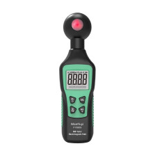 (2363) Mastfuyi FY8809 EMF-mittari, digitaalinen sähkömagneettisen kentän testaaja, kädessä pidettävä