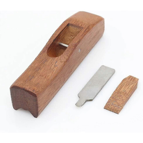 (1429) Cepillo de carpintero manual, herramienta para biselar madera, cepillo para recortar bordes para 1