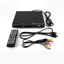 (2370)Dvd Player, Cd Players For Home, Dvd Players For Tv(,)