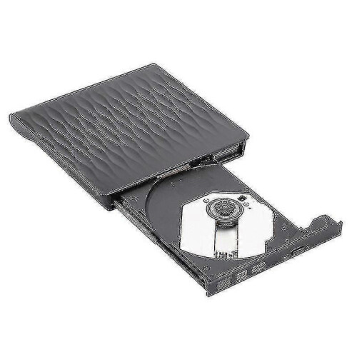 (2399) Externe dvd-speler Blu-rayspeler Usb 3.0 Draagbare cd-brander 2