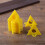 (1536)10pcs Pyramid Stands Set Stands Paint Tool Compatible With Woodworking Carpenter 5