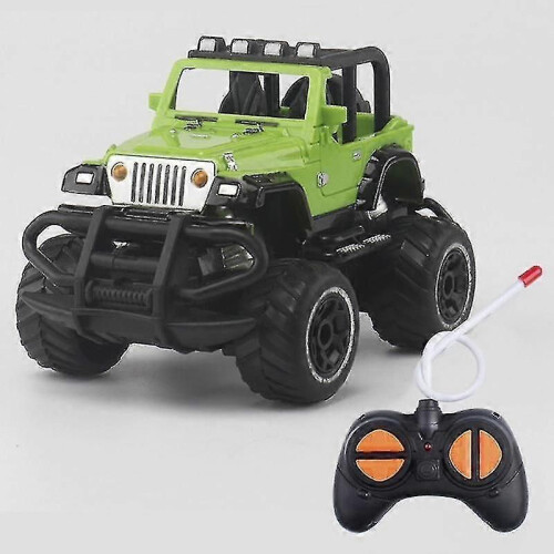 (1548)Children's Remote Control Electric Wireless Off-road Vehicle Model Boy