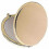 (1561)Magnifying Compact Mirror For Purses ,folding Mini Pocket Double Sided Travel Makeup Mirror,perfect 2