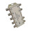(2493) Ds81 8-i-1 satellitsignal Diseqc-switch LNB-mottagare multiswitch 4