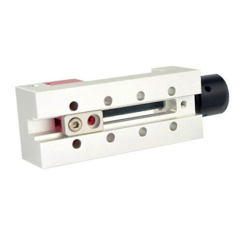 (2497)Aluminum Flat Clamp Bench Labor-saving And Efficient Tong For Laser Engraving Machine