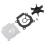 Water Pump Impeller Repair Kit Corrosion 3