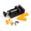(2453)Adjustable Mini Jaw Bench Clamp Drill Press, Hand Fixed Repair Tool 1