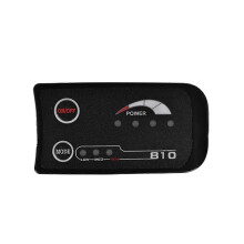 (50) Compteur LED 5 broches S810 pour vélo électrique, compatible 24 V, 36 V, 48 V et 60 V.