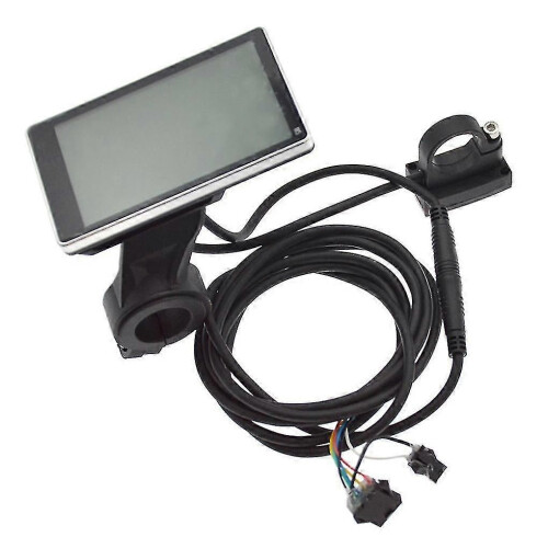 (42)36-60v Plastic Electric Lcd M5 Display Meter Display Smart Kt Bicycle Modification Motor Bicycle 1