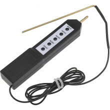 (72) Digitale spanningsmeter voor elektrische zonnehekken (1 stuk, zwart)