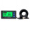 (73) Batterijmonitor Hall Coulomb Tester Dc 9-100v 200a Digitale Voltmeter Ampèremeter Capaciteit Vermogen 1