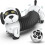(1706)Kid Remote Control Electronic Dog - Robotic Pet Interactive Robot Animals Smart RC Puppy Programmabl 1
