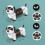(1706)Kid Remote Control Electronic Dog - Robotic Pet Interactive Robot Animals Smart RC Puppy Programmabl 4