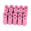 (1704)Ceramic Sandblasting Gun Nozzle Air Sandblaster Tips Sandblaster Nozzle Tipspink10pcs 3