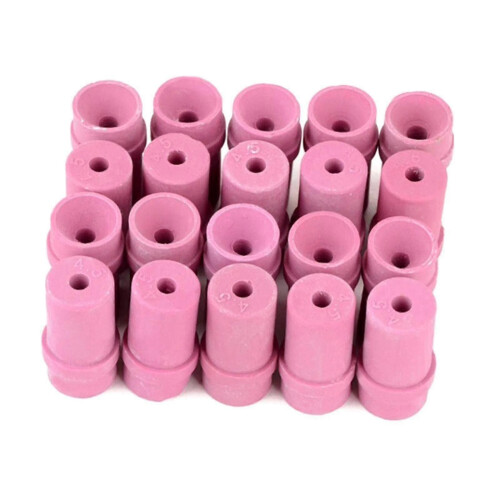(1704)Ceramic Sandblasting Gun Nozzle Air Sandblaster Tips Sandblaster Nozzle Tipspink10pcs 2