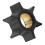 Water Pump Impeller 1746195201 Fit for Suzuki 10