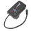 (169)Elektrische fiets vermogensmeter waterdicht 5-pins interface ABS behuizing LED-displaypaneel voor 5