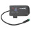 (169)Elektrische fiets vermogensmeter waterdicht 5-pins interface ABS behuizing LED-displaypaneel voor 1