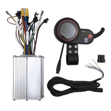 (221) Elektrische scooter motorcontroller 48V 20A aluminiumlegering e-bike borstelloze motorcontroller