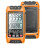 (233)Sz02 Smart Digital Multimeter 6000 Counts True Auto Electrical Capacitance Meter Temp Transistor 3