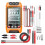 (233)Sz02 Smart Digital Multimeter 6000 Counts True Auto Electrical Capacitance Meter Temp Transistor 1