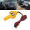 (244)Car Winch Remote Control Switch Winch Remote Control Button Kit Switch Wired Winch Handle Switch 2
