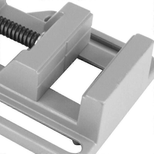 (2492)Bench Vise, Mini Table, Clamp Screw For Craft Mold, Fixed Repair Tool 2