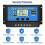 (1875) Solcellsladdregulator 10a/20a/30a Solpanelbatteri Intelligent regulator-20a- 4
