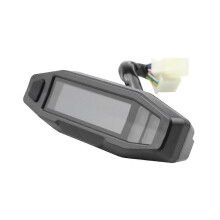(269)Accessorio contachilometri contachilometri LCD Revolution per motocicletta elettrica General Z1000
