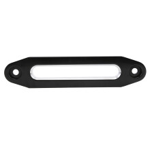 Passacavo Hawse 10 pollici / 25,4 cm Nero 8000-15000 libbre