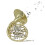4 Key Double Row French Horn Standard Four-button 5