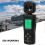 (1900) Anemometer luftflödesmätare, mini digital anemometer 0,3-30 m/s 3
