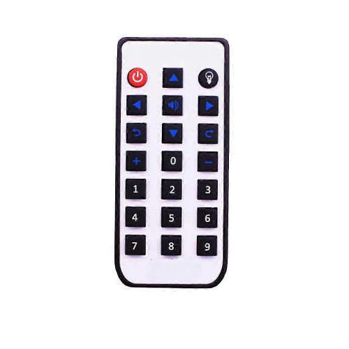(289)21 Keys 38k mini infrared controller ir remote controller for rc car rc robot 1